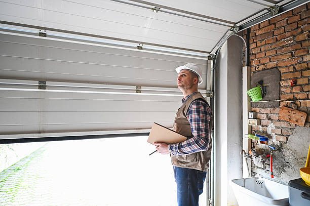 Licensed Garage Door Panel Replacement service in North Mankato, MN - Garage Doors Repair Pro