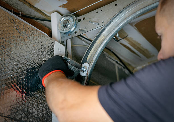 Affordable Garage Door Panel Replacement solutions in North Mankato, MN